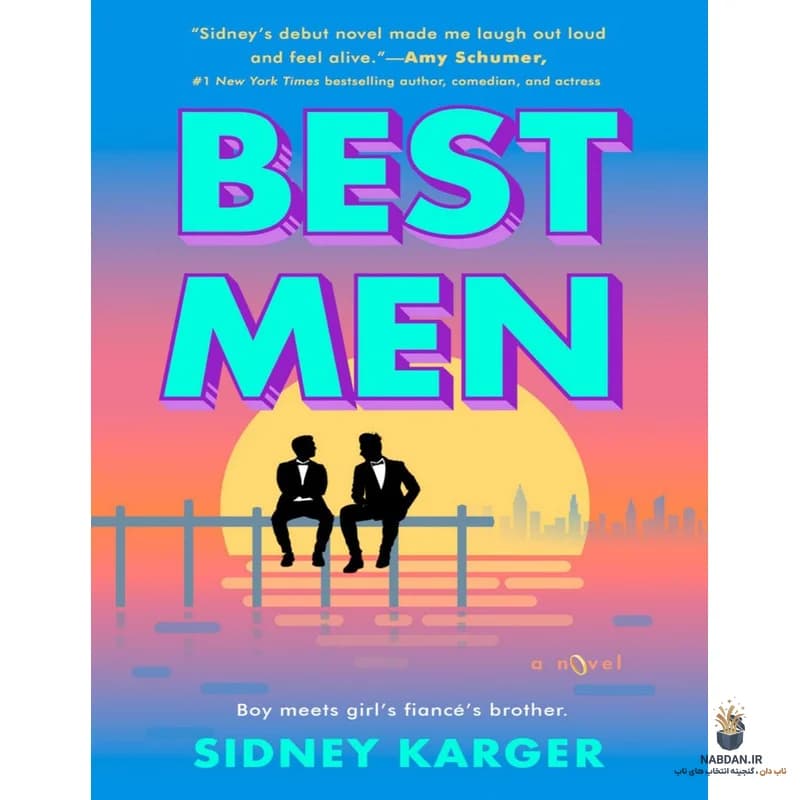 کتاب بهترین مردان (Best Men) نسخه انگلیسی PDF | سیدنی کارگر — تصویر ۲