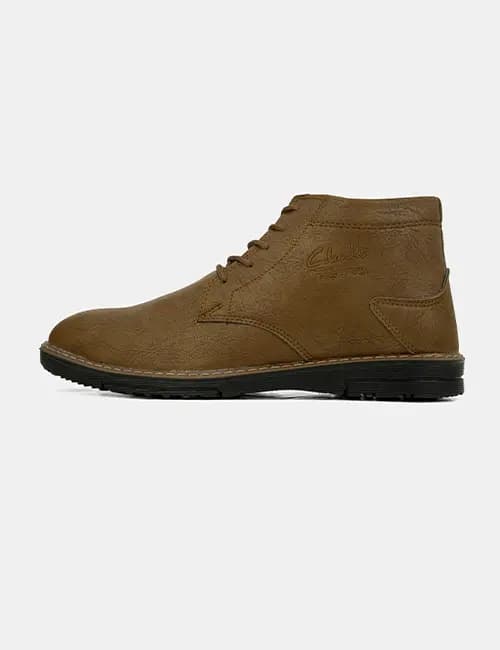 نیم بوت مردانه Clarks مدل 22646 — تصویر ۲
