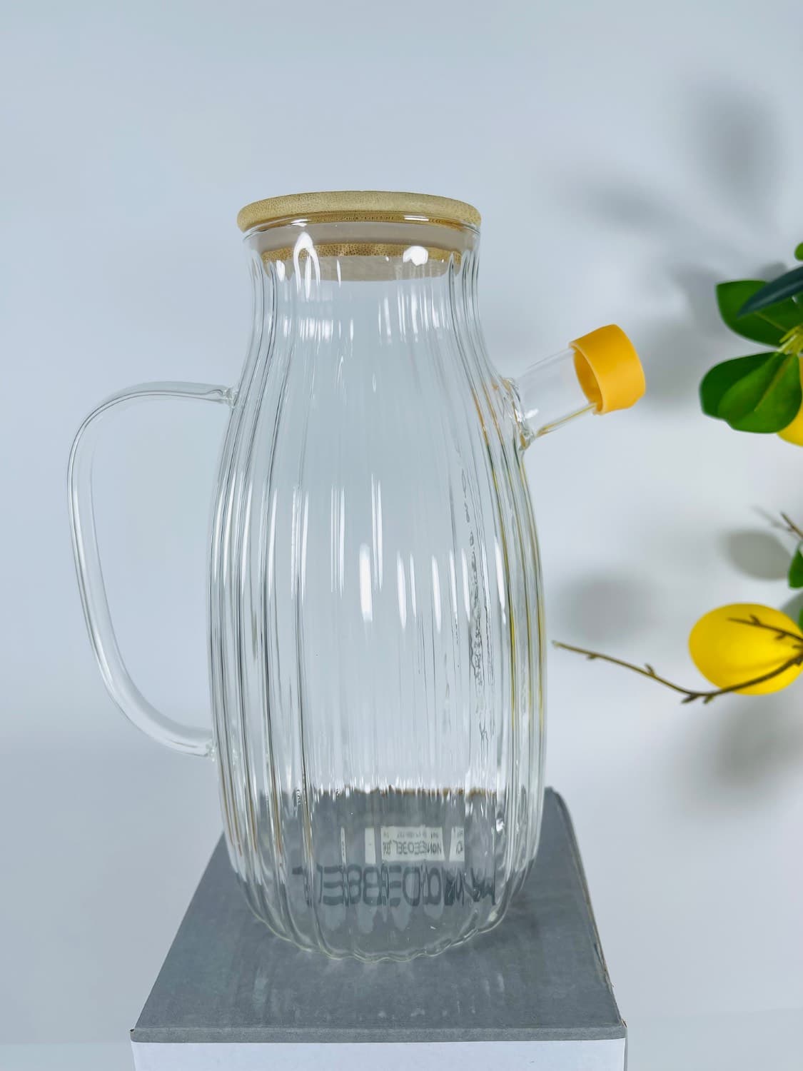 روغن ریز پیرکس شیاردار وارداتی 1000 میل
