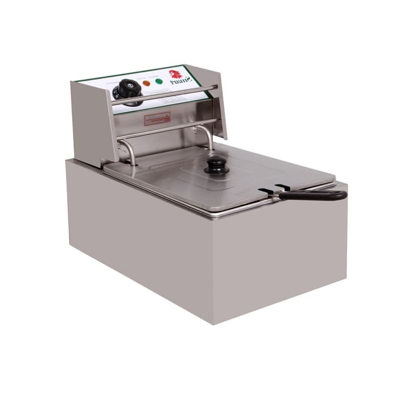 سرخ کن برقی 6 لیتری اسمارت (SMART) مدل SFE-6 — تصویر ۲
