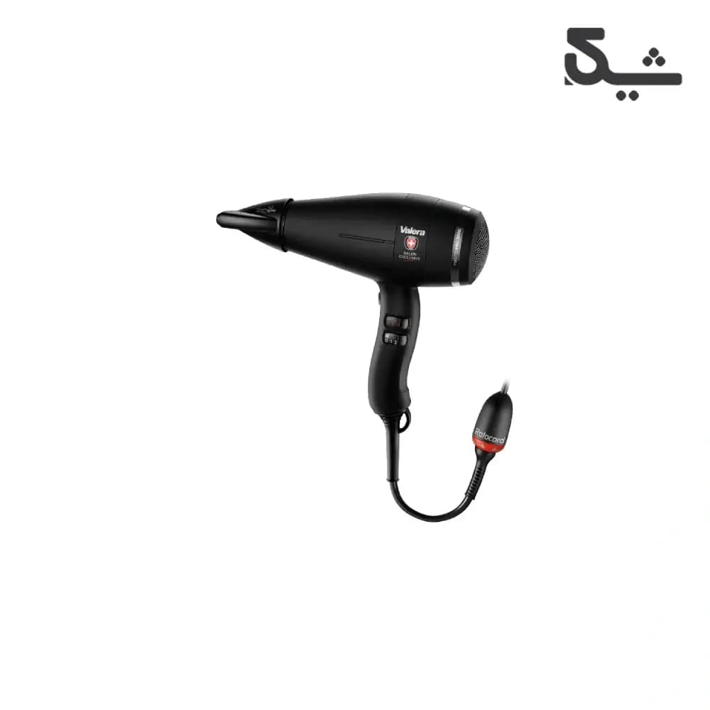 سشوار مستر پرو لایت 3000 مشکی ولرا مدل MP 3.0X RC BL