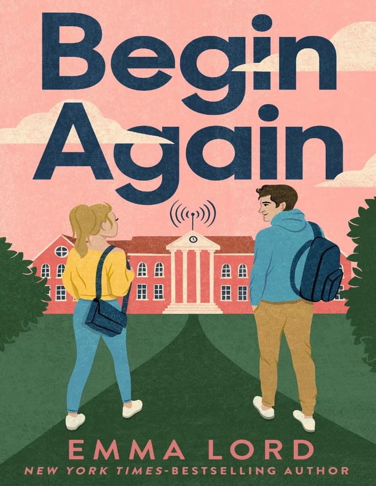 کتاب دوباره شروع کن (Begin Again) نسخه انگلیسی PDF | نامشخص