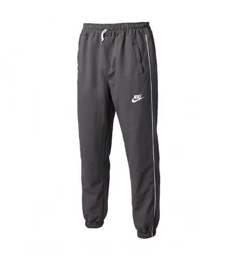 شلوار مردانه نیم بگ ساده بنگال طوسی Nike مدل 50763