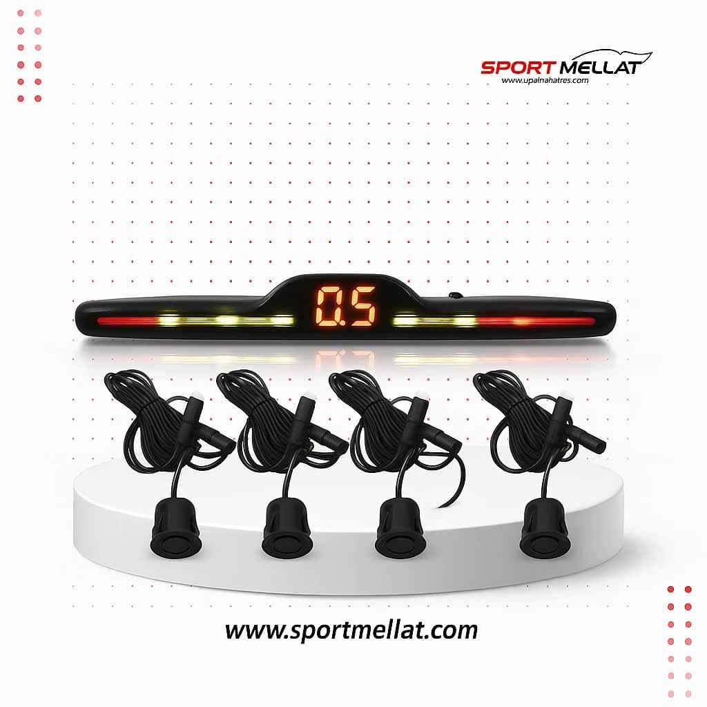 سنسور دنده عقب خودرو چیتا سایز 18.5مشکی