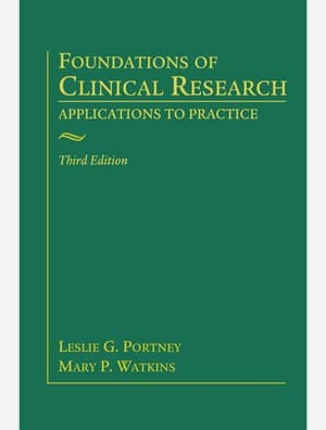 دانلود کتاب Portney biostatistics