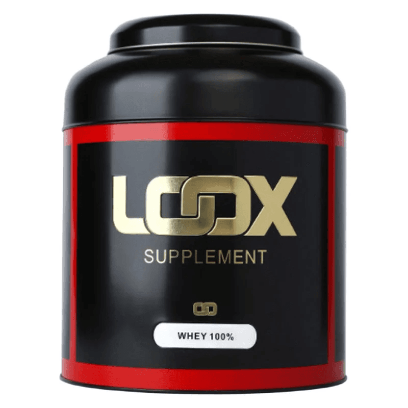 پودر وی پروتئین 100% لوکس 2270 گرم شکلاتی
