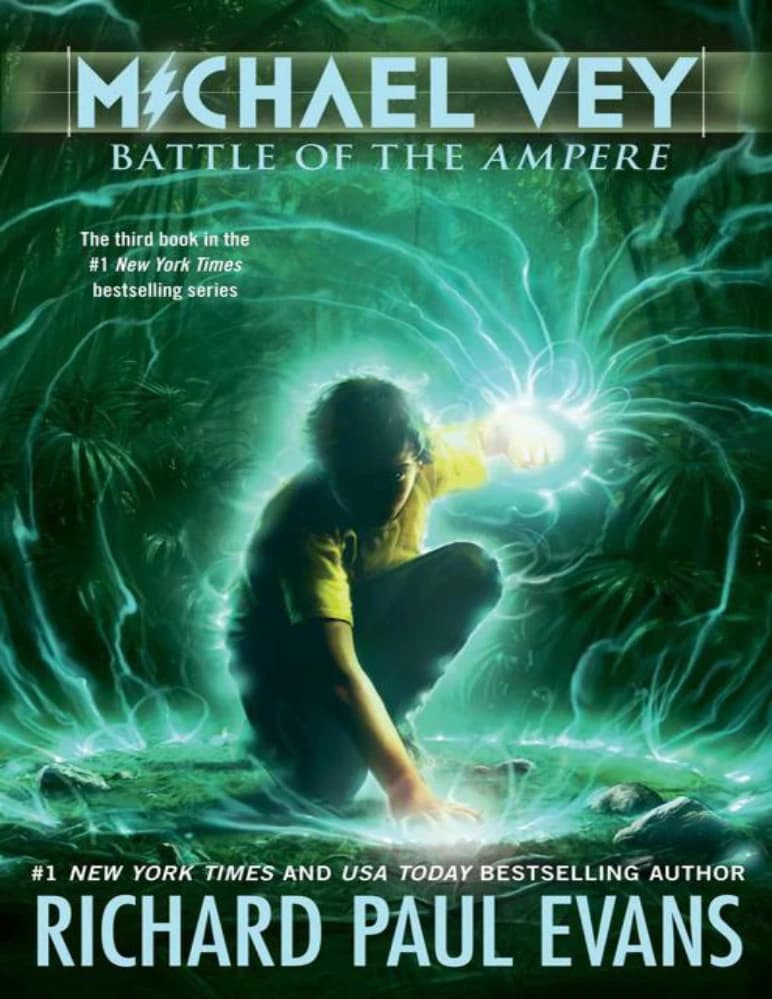 کتاب نبرد آمپر (Battle of the Ampere) نسخه انگلیسی PDF | ریچارد پل ایوانز