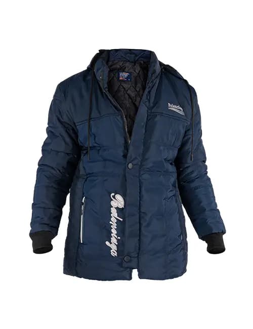 کاپشن مردانه اسپرت Balenciaga مدل 31119