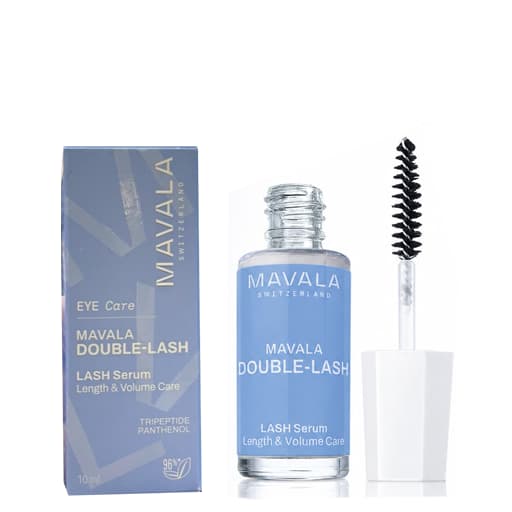 سرم تقویت‌کننده مژه ماوالا Mavala Double Lash