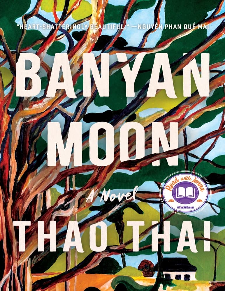 کتاب ماه بانیان (Banyan Moon) نسخه انگلیسی PDF | تائو تای