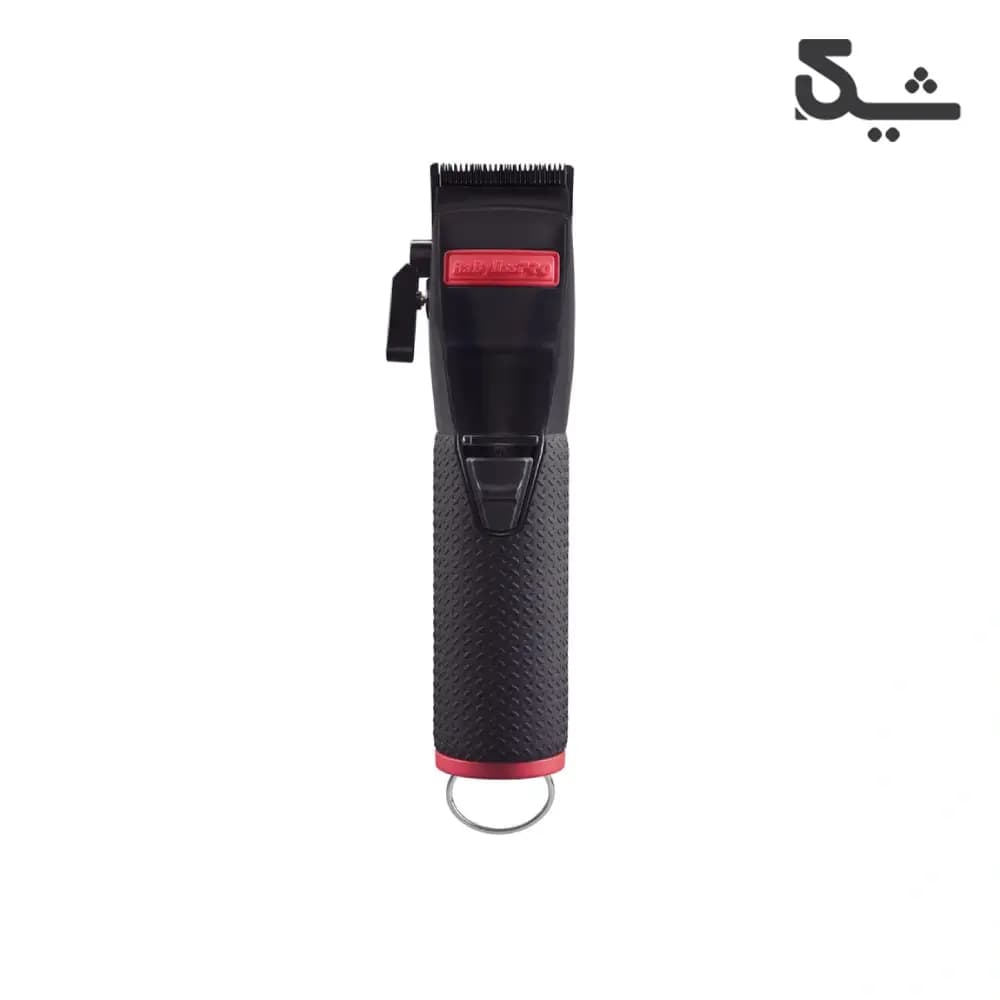 ماشین اصلاح بوست مدل FX8700RBPE مشکی قرمز بابیلیس پرو