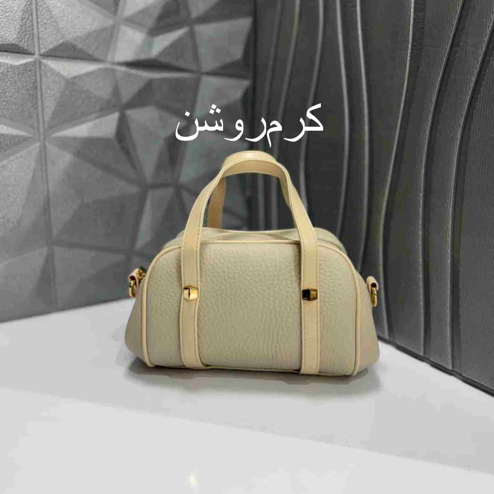 کیف دوشی مدل ساینا — تصویر ۷