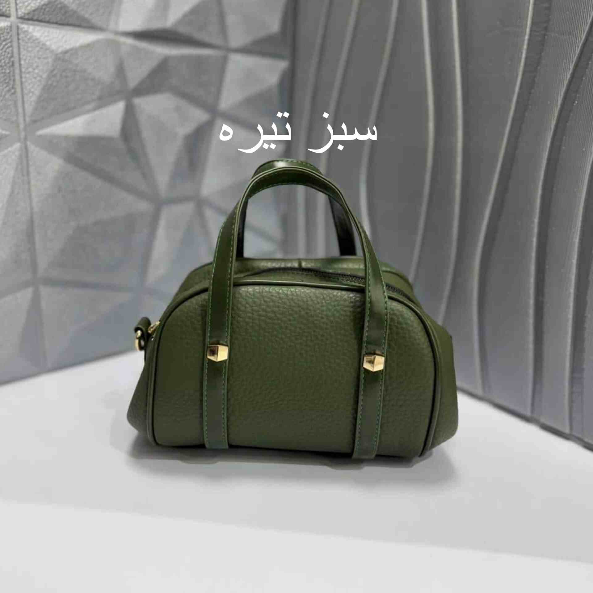 کیف دوشی مدل ساینا — تصویر ۳