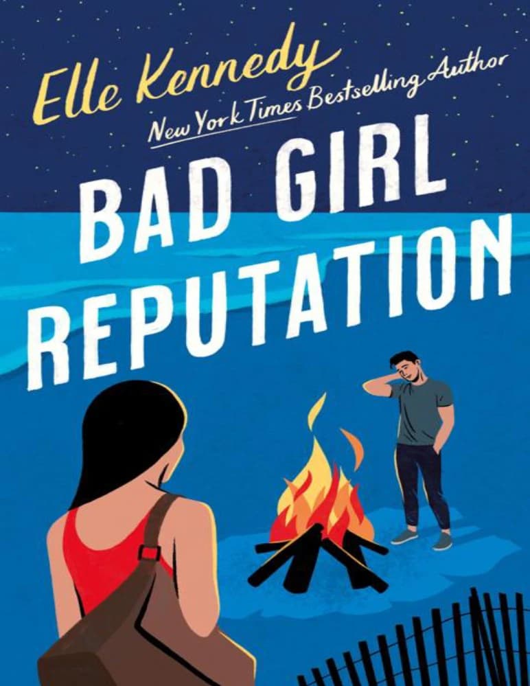 کتاب شهرت دختر بد (Bad Girl Reputation) نسخه انگلیسی PDF | ال کندی