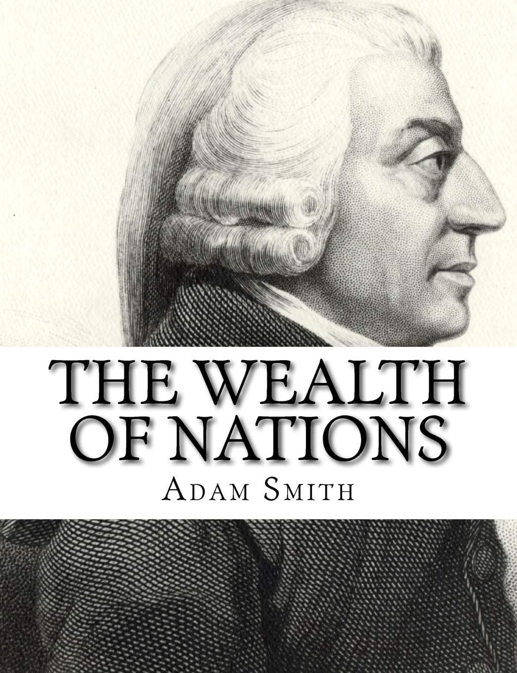 کتاب The Wealth of Nations (ثروت ملل) نسخه انگلیسی PDF | Adam Smith
