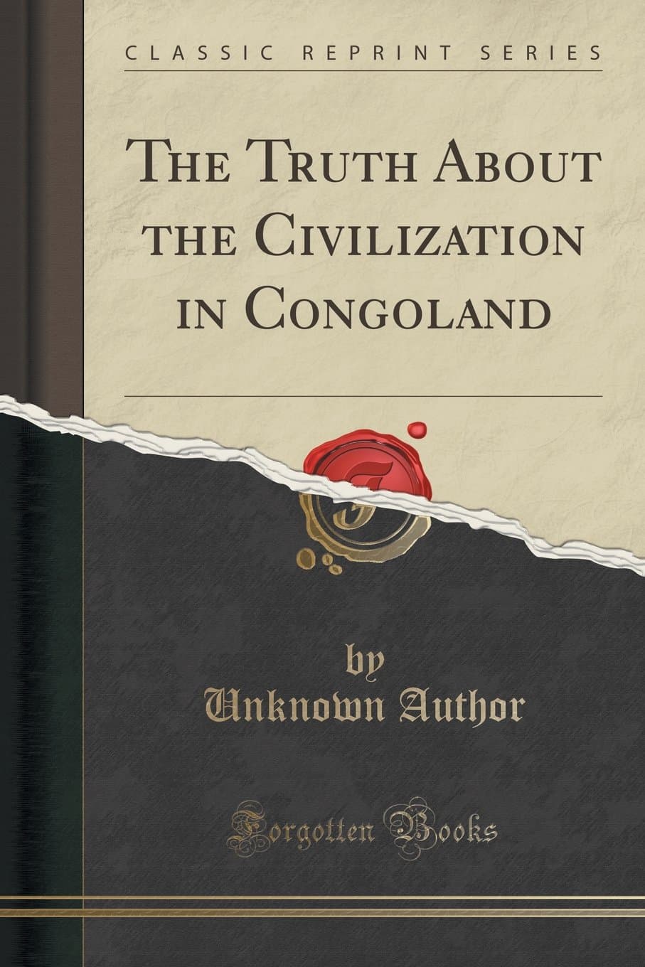 کتاب The Truth About the Civilization in Congo Land (حقیقت درباره تمدن در سرزمین کنگو) نسخه انگلیسی PDF — تصویر ۲