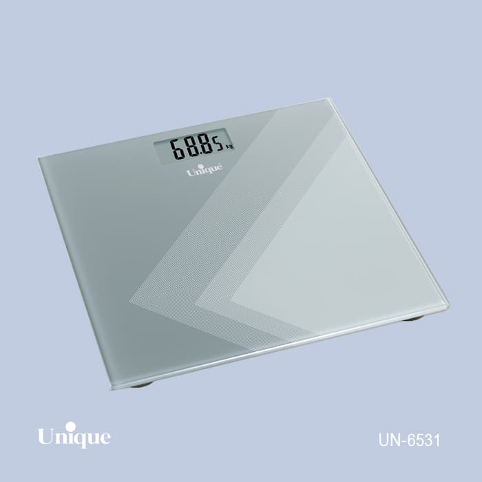 ترازوی حمام کد UN-6531