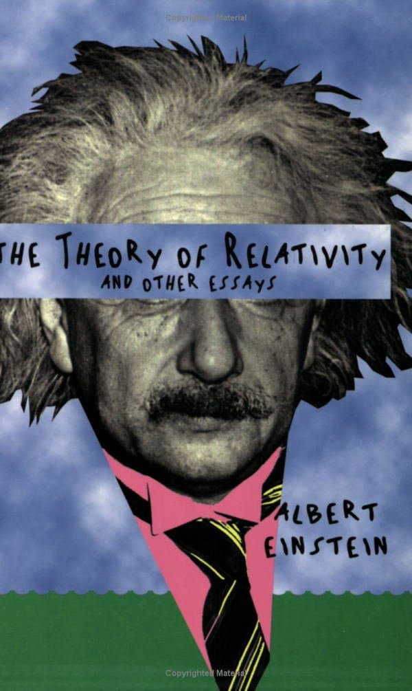 کتاب The Theory of Relativity (نظریه نسبیت) نسخه انگلیسی PDF