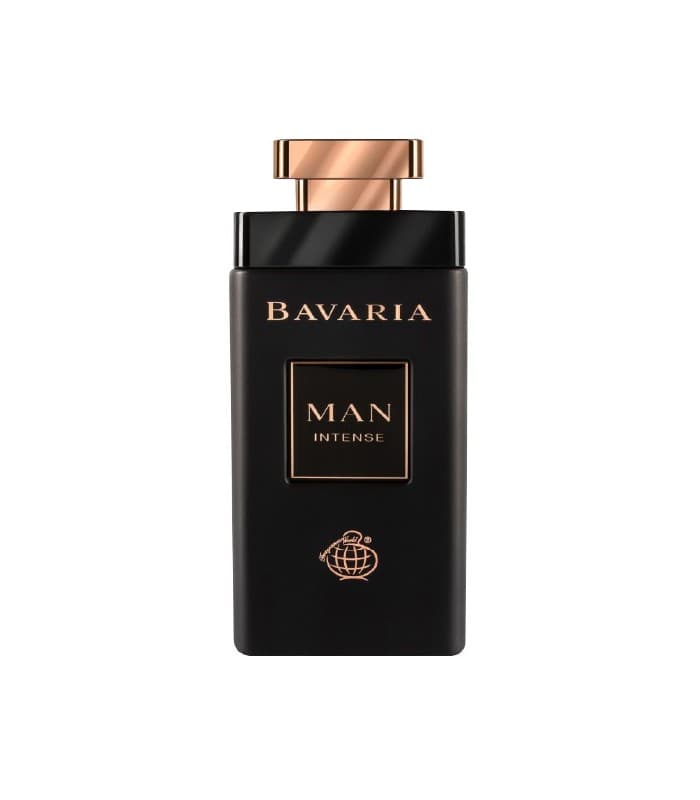 ادوپرفیوم فرگرانس ورلد Bavaria مدل Man Intense