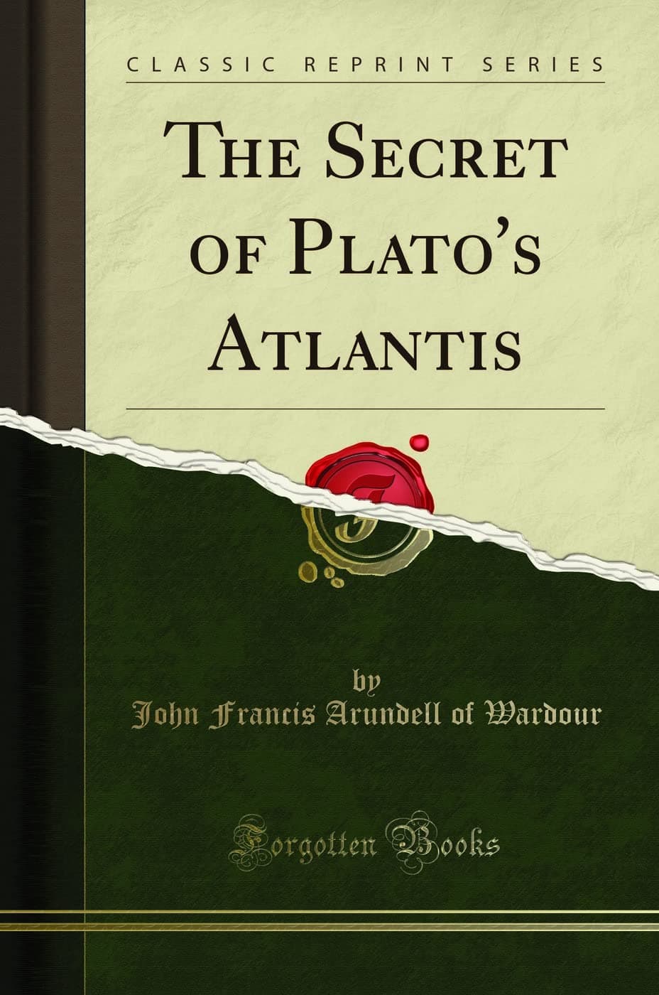 کتاب The Secret of Plato’s Atlantis (راز آتلانتیس افلاطون) نسخه انگلیسی PDF