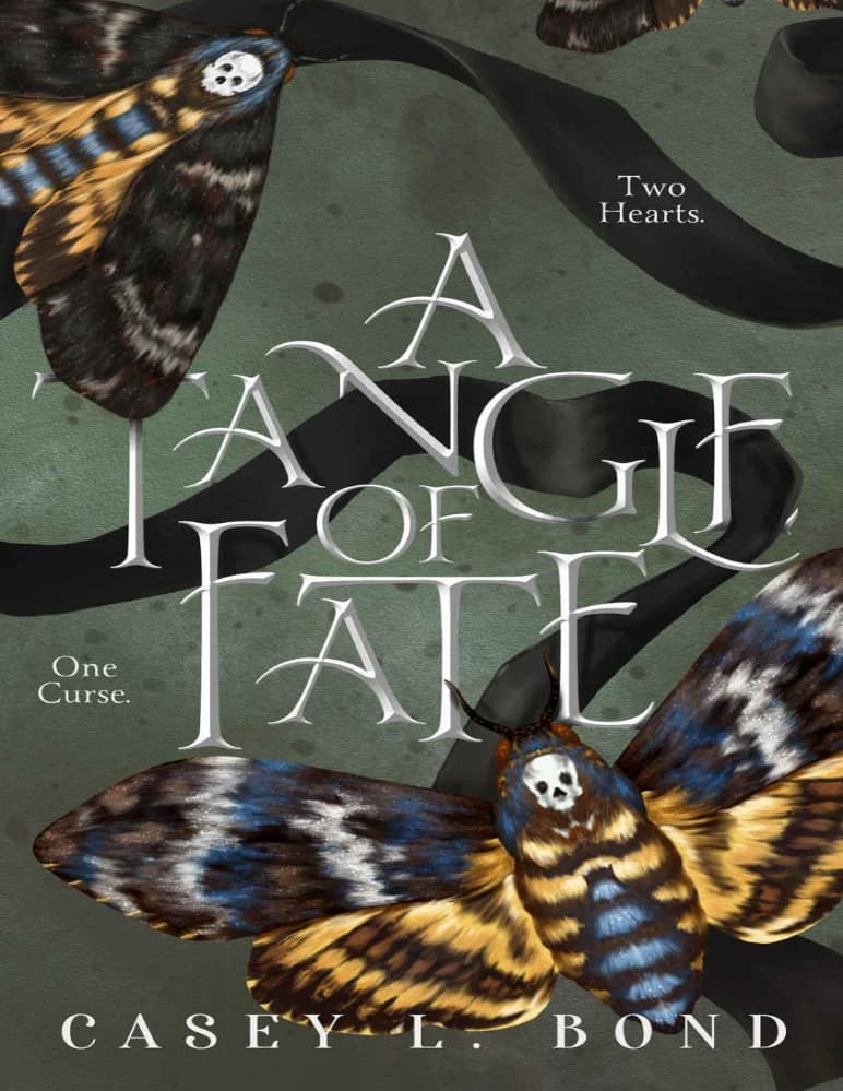 کتاب پیچ و تاب سرنوشت (A Tangle of Fate) نسخه انگلیسی PDF | کیسی ال. باند — تصویر ۲