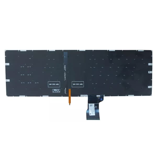 کیبورد لپ تاپ ایسوس Asus gl502 gl702 بک لایت — تصویر ۲