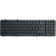 Keyboard Laptop HP Pavilion DV6-1000 کیبورد لپ تاپ اچ پی پاویلیون — تصویر ۳