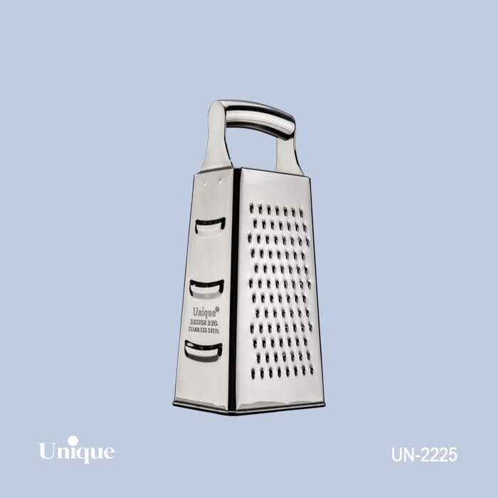 رنده استیل مستطیل کوچک کد UN-2225