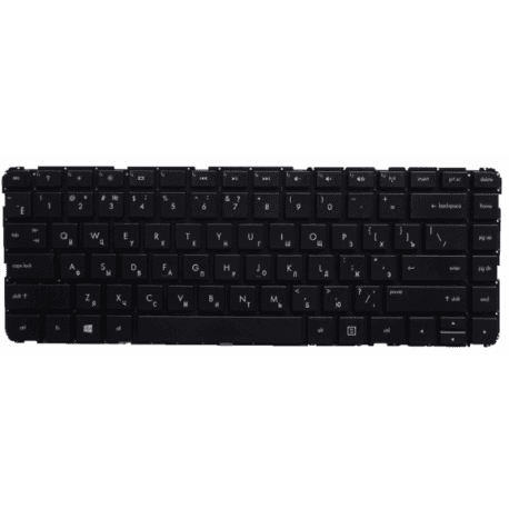 کیبورد لپ تاپ اچ پی Keyboard Laptop HP Pavilion 14-B