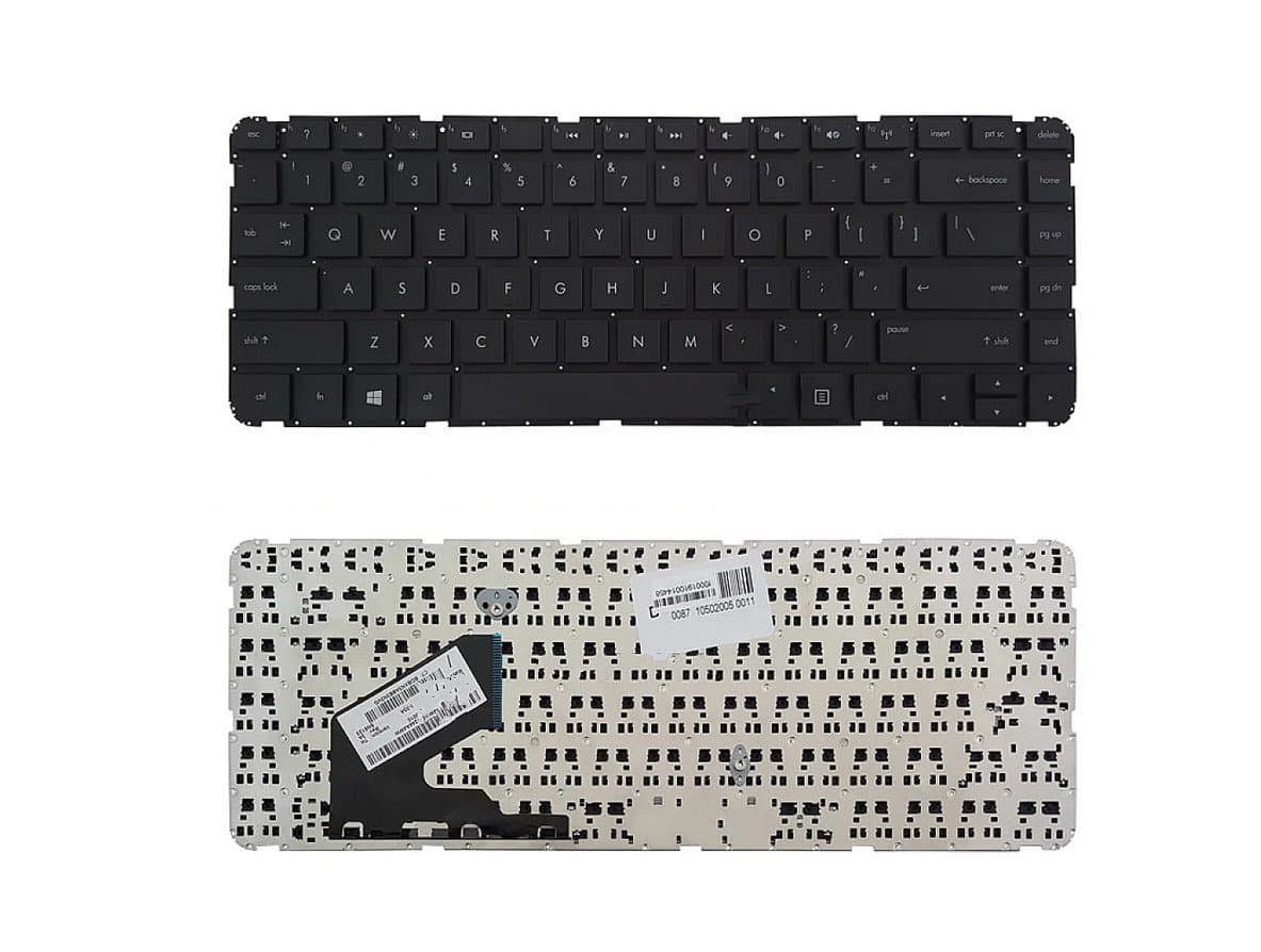 کیبورد لپ تاپ اچ پی Keyboard Laptop HP Pavilion 14-B — تصویر ۳