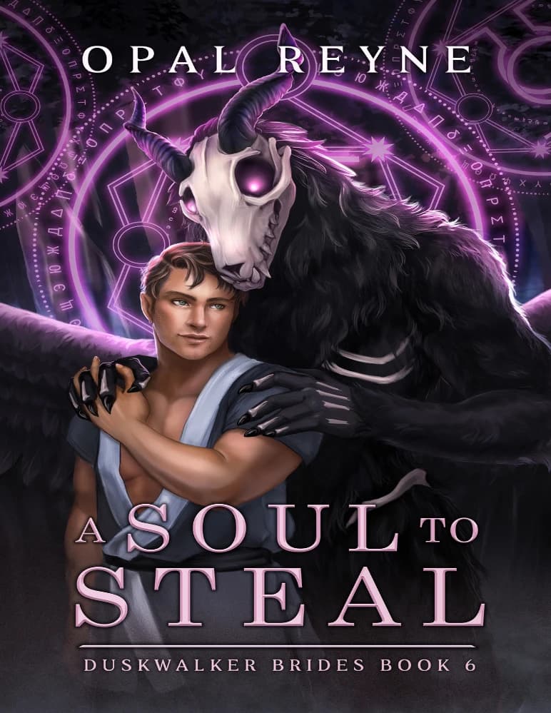 کتاب روحی برای دزدیدن (A Soul to Steal) نسخه انگلیسی PDF | اوپال رین