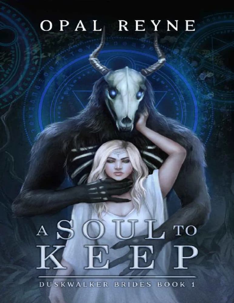 کتاب روحی برای نگه داشتن (A Soul to Keep) نسخه انگلیسی PDF | اوپال رین