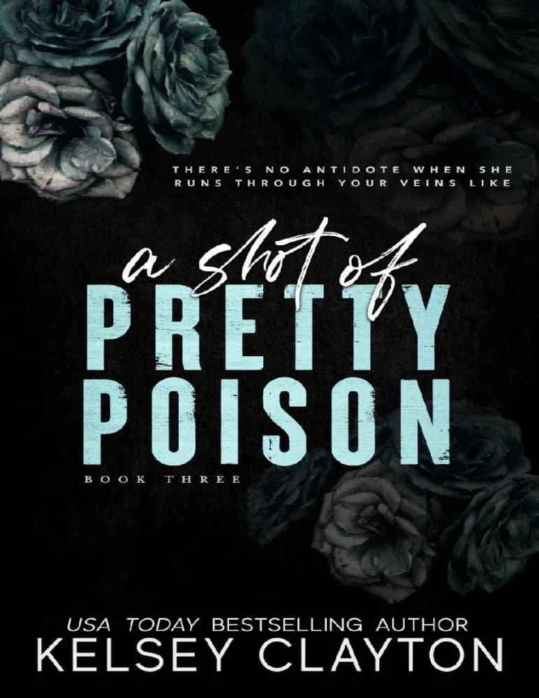 کتاب یک شات از سم زیبا (A Shot of Pretty Poison) نسخه انگلیسی PDF | کلسی کلیتون — تصویر ۲