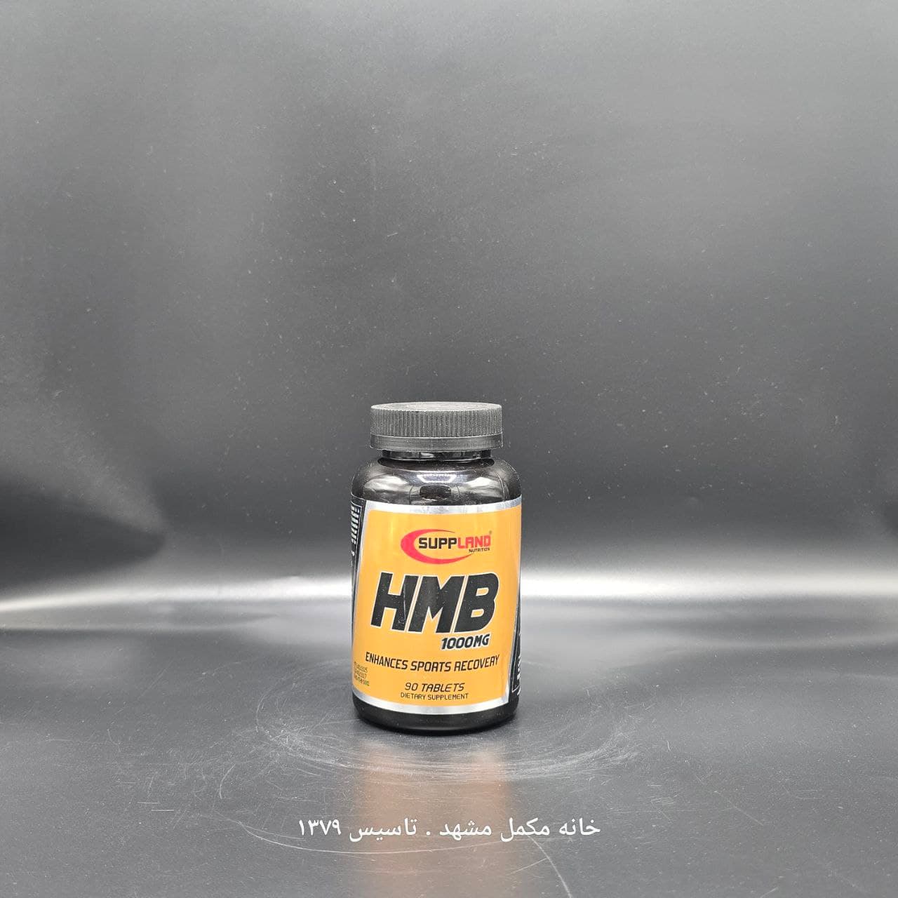 اچ ام بی ساپلند 1000 میلی گرمی 90 عدد(HMB)