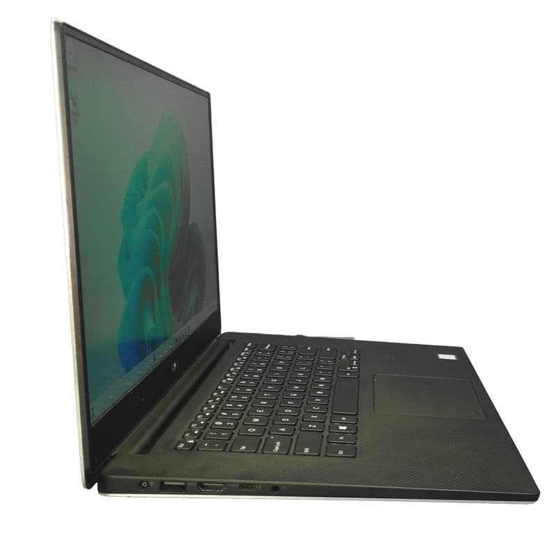 لپ تاپ استوک DELL PRECISION 5520 | 15.6″ 4K | Core I7-7820HQ | 16GB RAM | 512GB SSD | 4GB QUADRO M1200 — تصویر ۳
