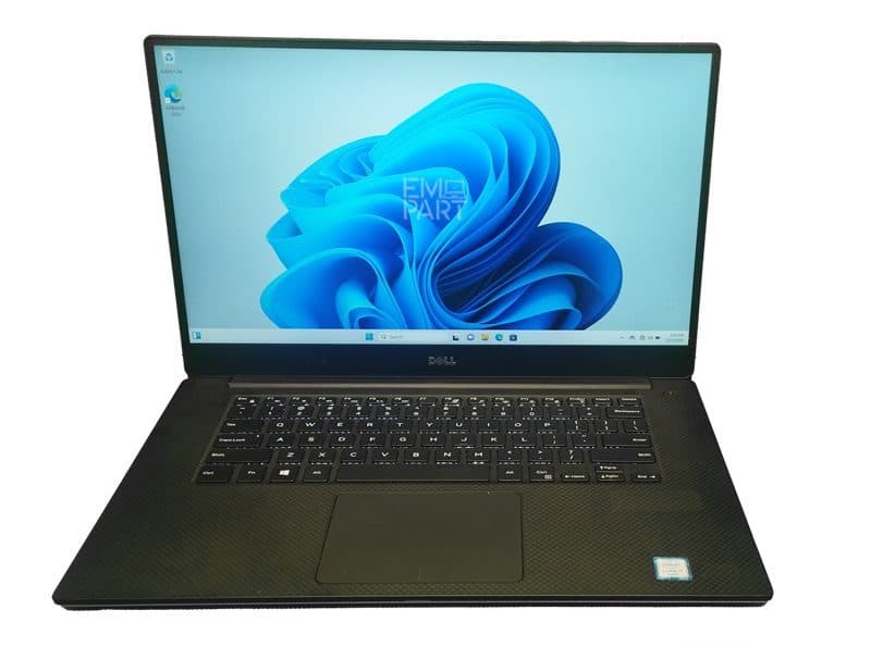 لپ تاپ استوک DELL PRECISION 5520 | 15.6″ 4K | Core I7-7820HQ | 16GB RAM | 512GB SSD | 4GB QUADRO M1200 — تصویر ۶