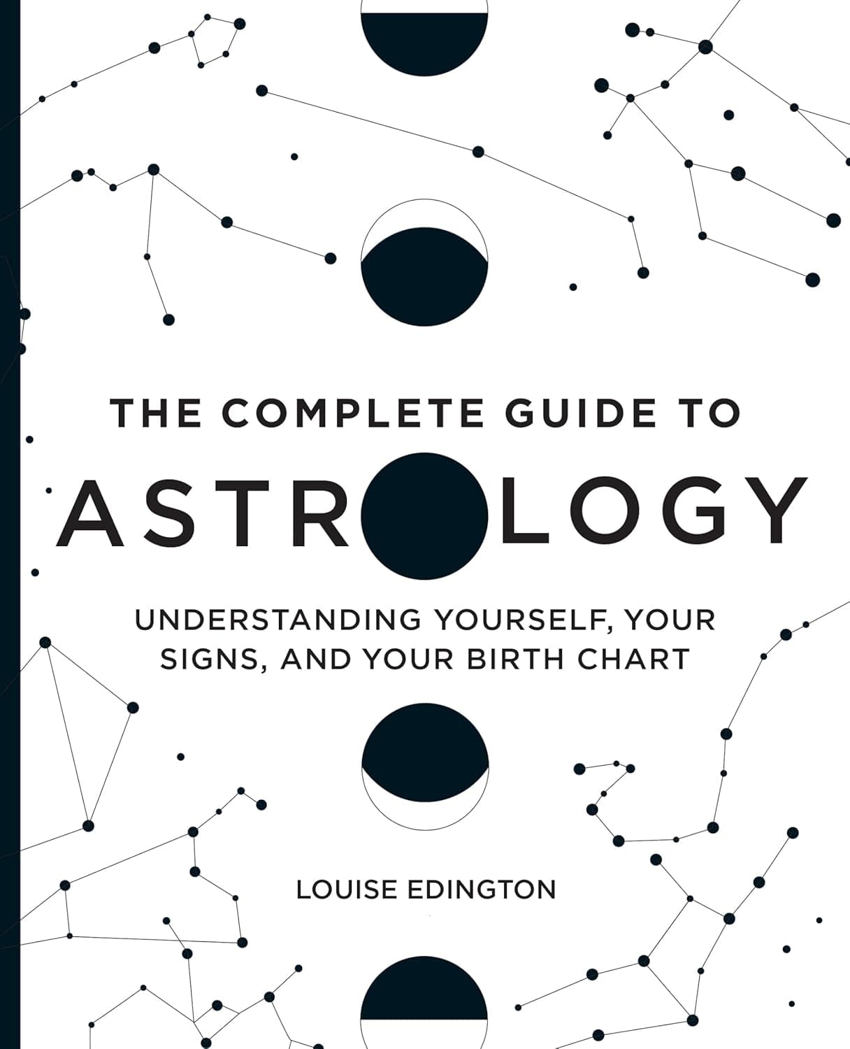 کتاب The Guide to Astrology (راهنمای طالع‌بینی) نسخه انگلیسی PDF