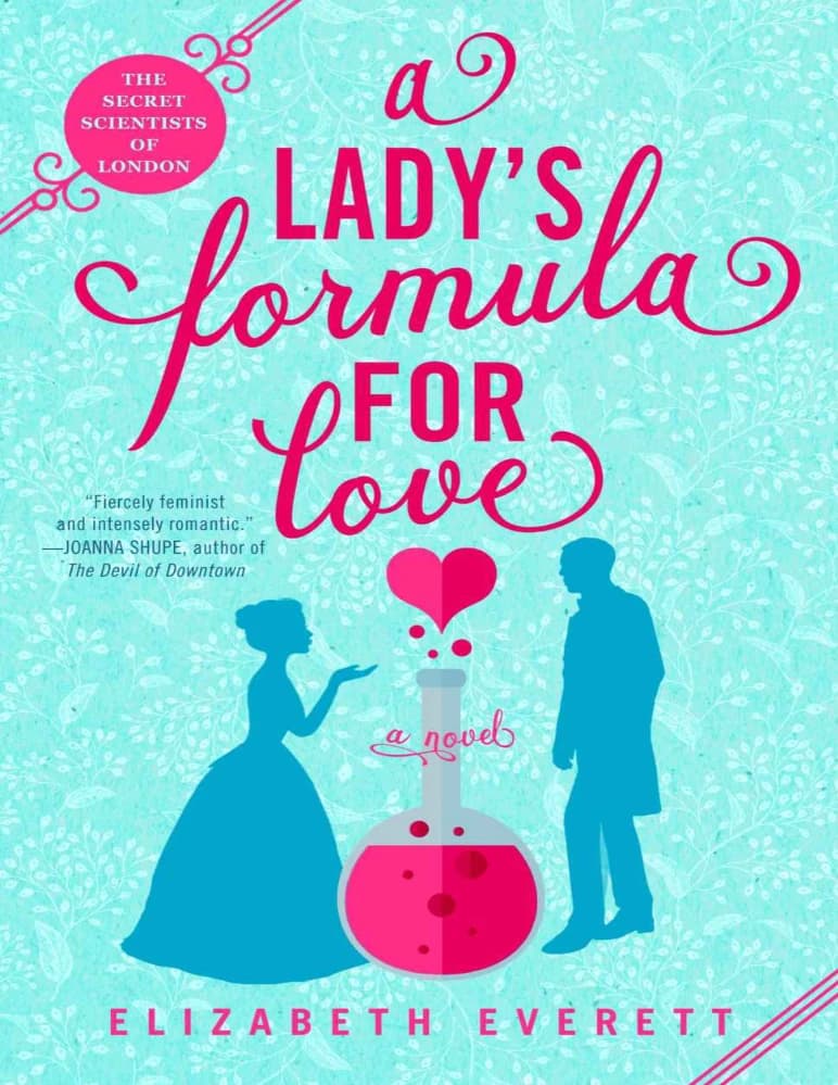 کتاب فرمول عشق یک بانو (A Lady’s Formula for Love) نسخه انگلیسی PDF | الیزابت اورت — تصویر ۲