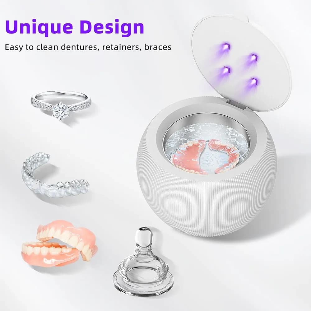 دستگاه استریل و ضدعفونی کننده Ultrasonic Cleaner مدل US100 — تصویر ۷