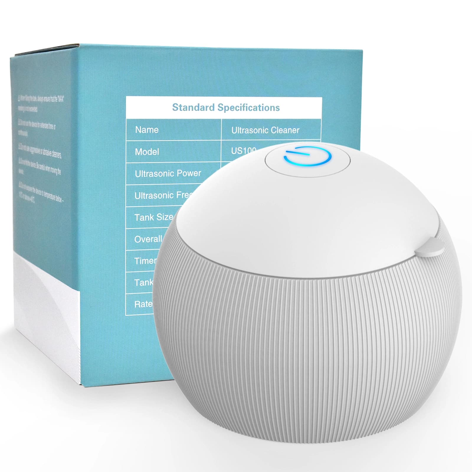 دستگاه استریل و ضدعفونی کننده Ultrasonic Cleaner مدل US100 — تصویر ۲