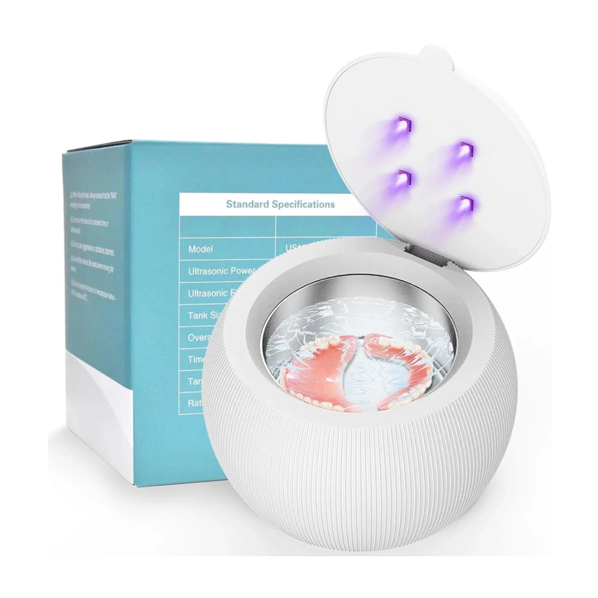 دستگاه استریل و ضدعفونی کننده Ultrasonic Cleaner مدل US100 — تصویر ۳