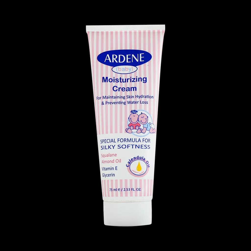 کرم مرطوب کننده کودک آردن مدل Moisturising حجم 75 میلی لیتر — تصویر ۴