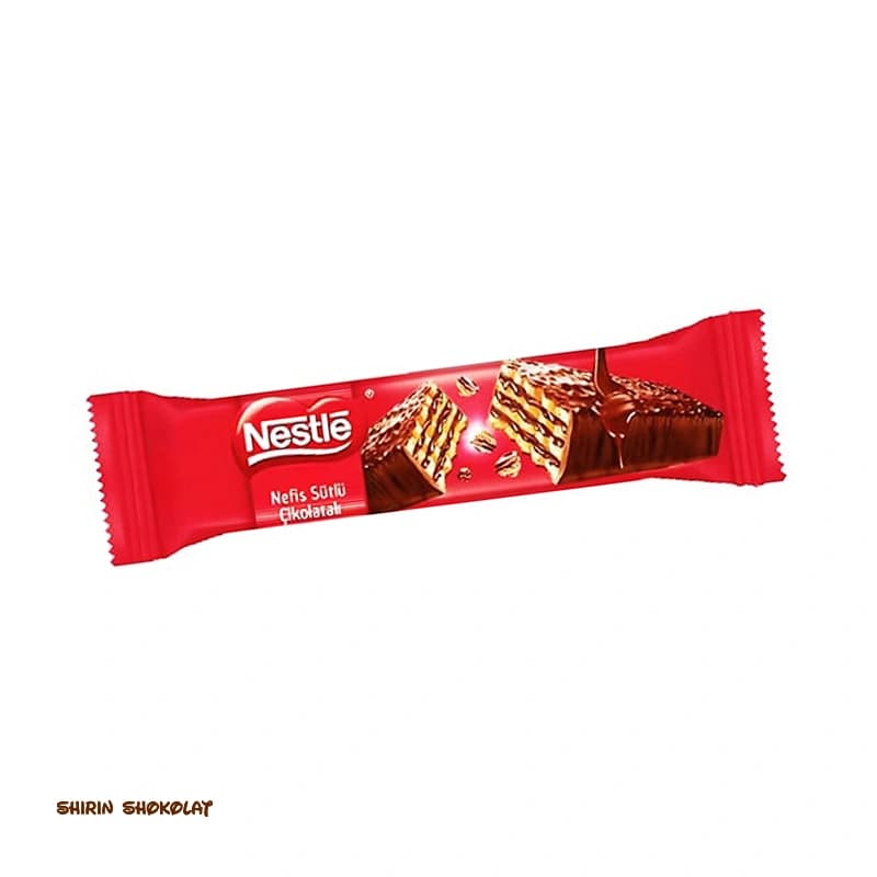 ویفر شکلاتی نستله Nestle وزن 18 گرم