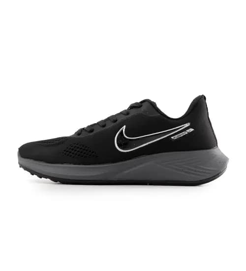 کفش مردانه اسپرت اسپیسر مشکی طوسی Nike مدل 50750