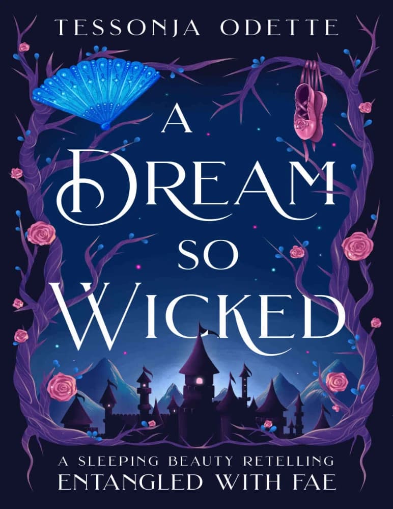 کتاب رویایی بسیار شرورانه (A Dream So Wicked) نسخه انگلیسی PDF | اودت تسونجا — تصویر ۲