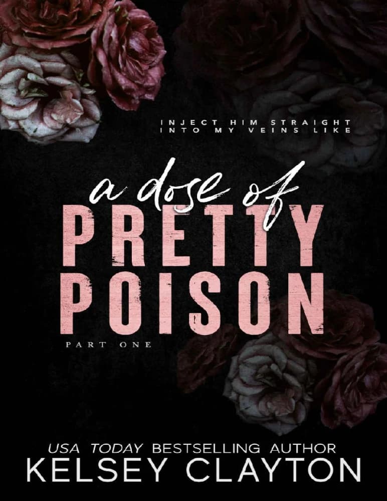 کتاب دوزی از سم زیبا (A Dose of Pretty Poison) نسخه انگلیسی PDF | کلسی کلیتن