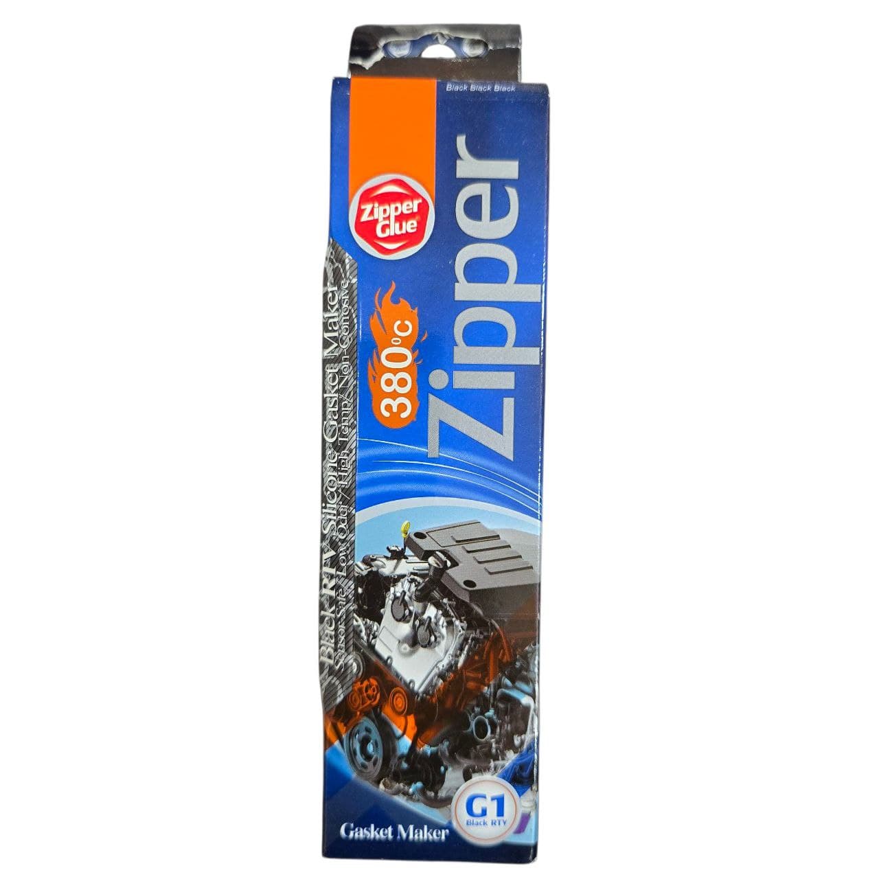 چسب واشر ساز 85 گرمی زیپر 380 درجه مدل G1