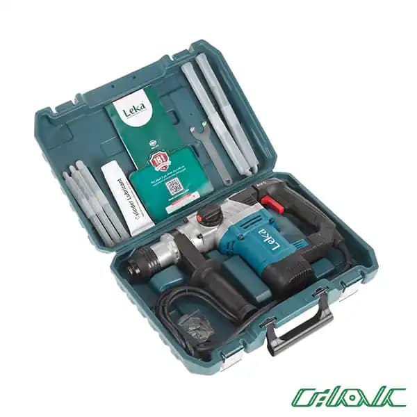 بتن کن دو حالته 5/5 کیلویی لکا مدل RH30-11 — تصویر ۶