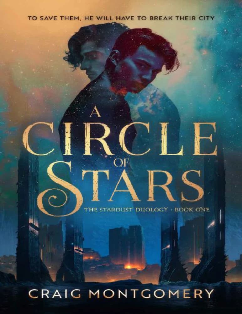 کتاب حلقه ای از ستاره ها (A Circle of Stars) نسخه انگلیسی PDF | کریگ مونتگومری — تصویر ۲