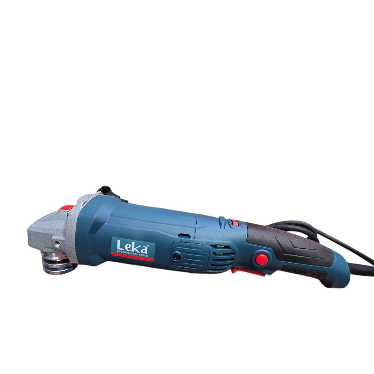 مینی فرز ۱۰۰۰ وات دسته بلند دیمر دار لکا مدل AG115-10L — تصویر ۲